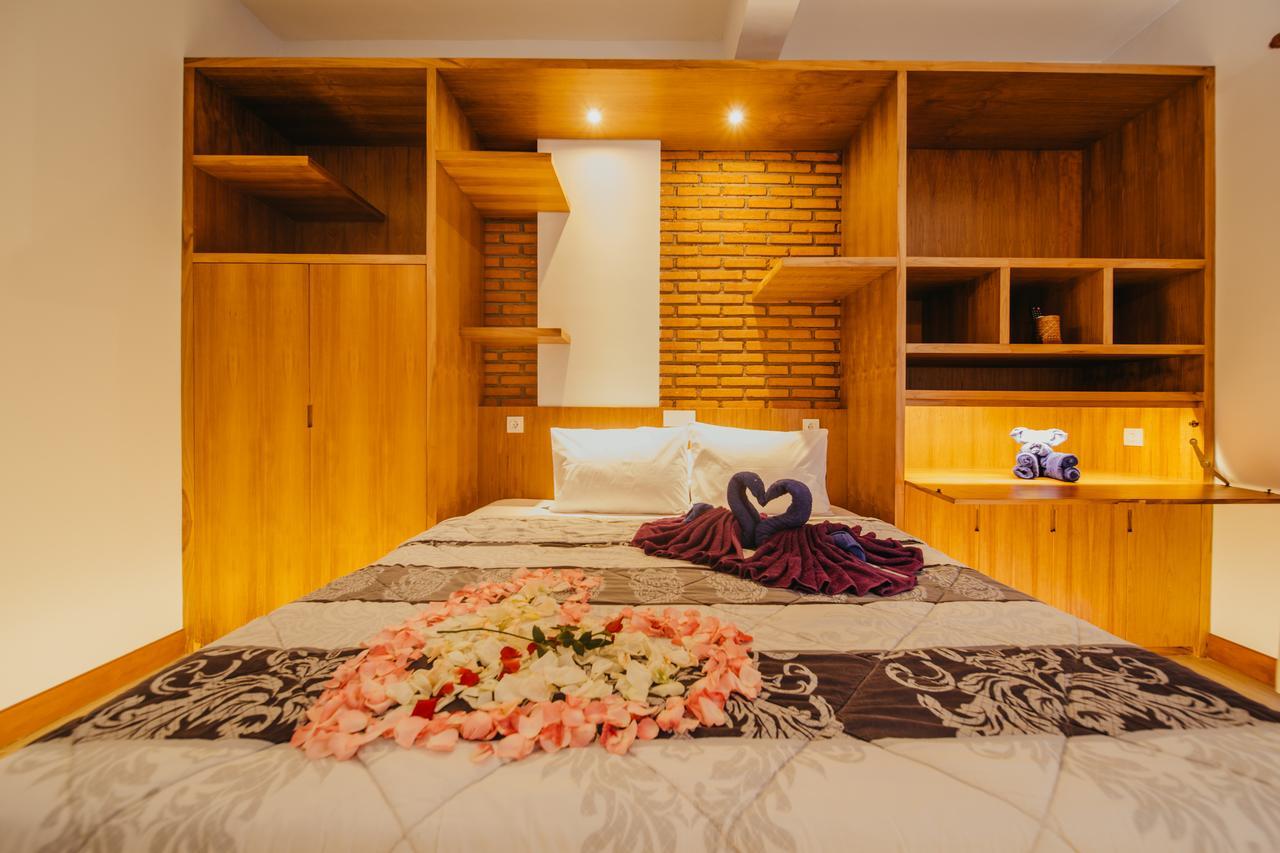 Kaen Apartments Canggu Exterior foto